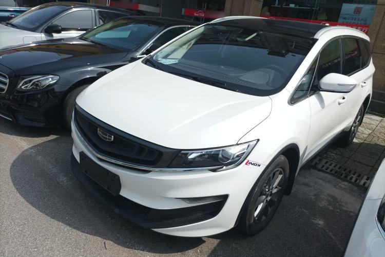 Used Geely Auto Jiajie 2021 1.8TD DCT Comfort Model