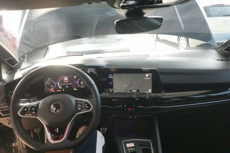 Used Volkswagen Golf GTI 2021 Facelift 380TSI DSG GTI