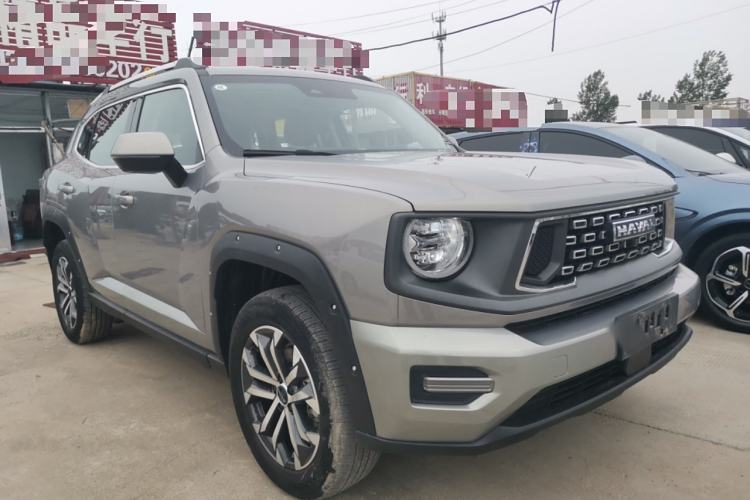 Used Haval H Dog 2023 2.0T Two-Wheel Drive Chaoye Version Plus
