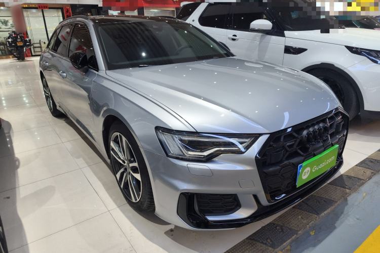 Used Audi A6 2024 Avant Futurist 45 TFSI Prestige Dynamic Edition
