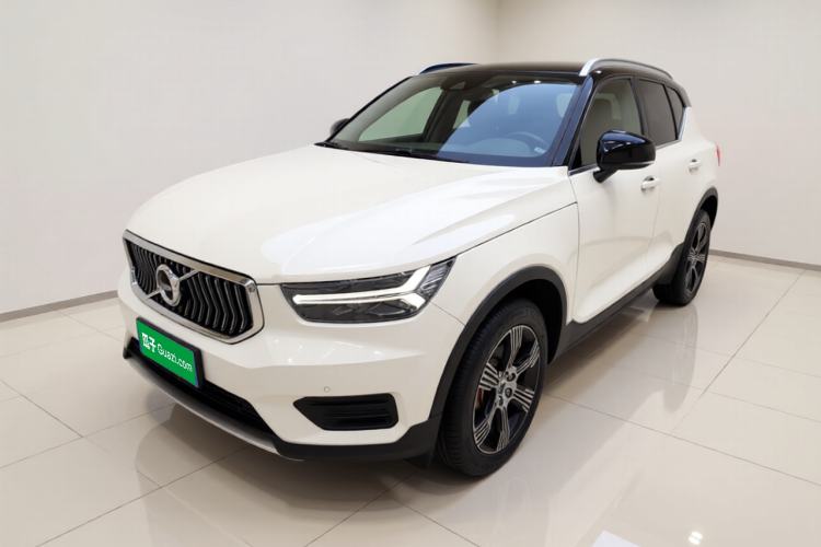 Used Volvo XC40 2020 T3 Zhiyuan Luxury Edition