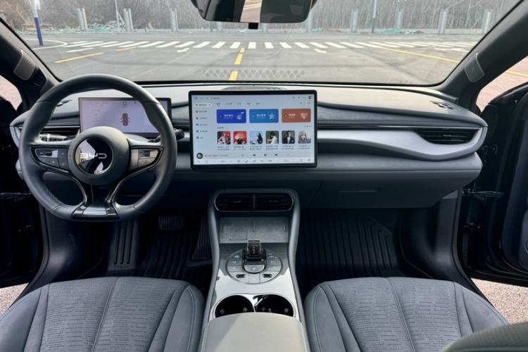 Used BYD Seal 06GT 2025 Intelligent Driving Version 505 Wave Plus Edition
