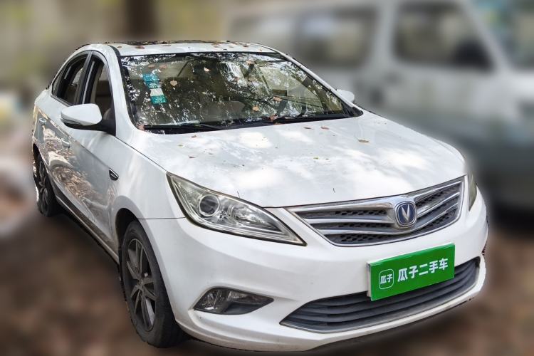 Used CHANGAN Eado 2015 1.6L Manual Luxury Model China V Standard