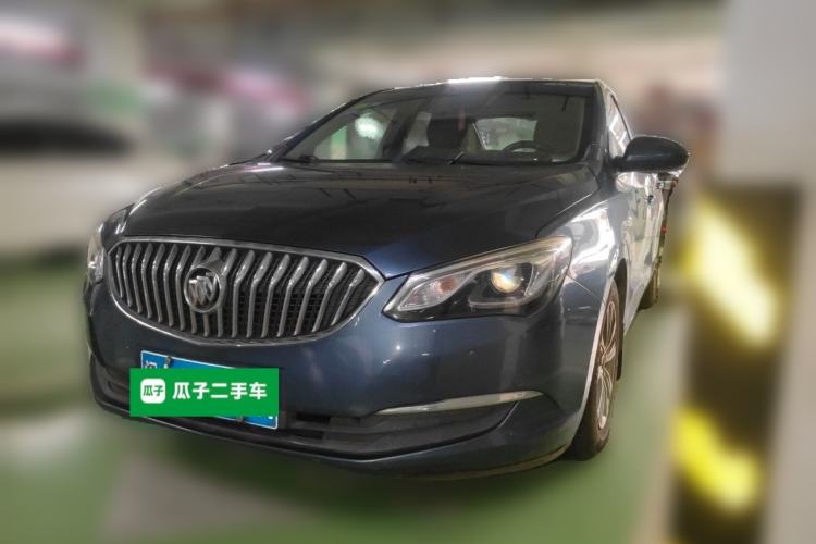 Used Buick GT 2015 15N Automatic Entry-Level Trim
