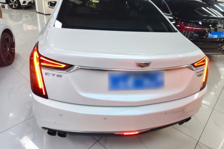 Used Cadillac CT6 2019 28T Elite Edition