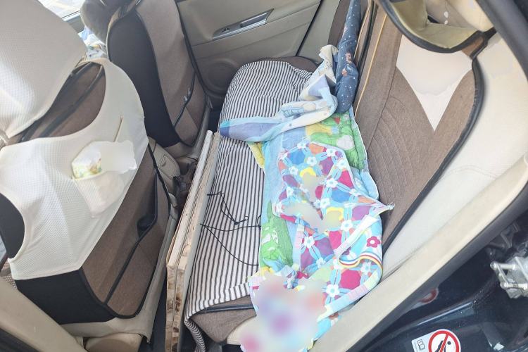 Used Brilliance Junjie FSV 2011 New Edition 1.5L Automatic Comfort Model
