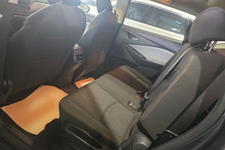 Used Chevrolet Orlando 2019 530T Automatic Luxury Edition (5+2 Seater) – China VI Standard Left Rear Seat