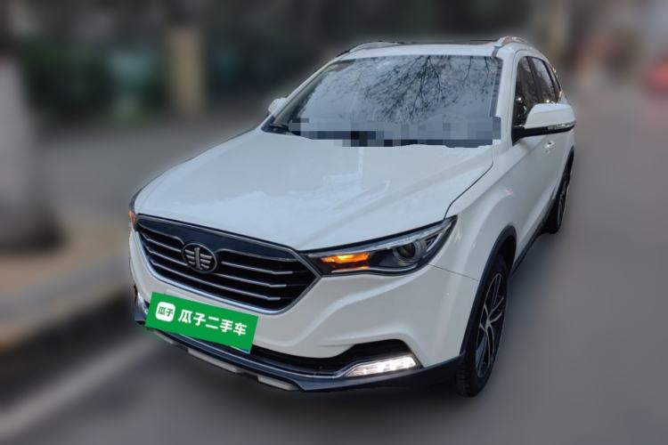 Used Bestune X40 2017 1.6L Automatic Luxury Model