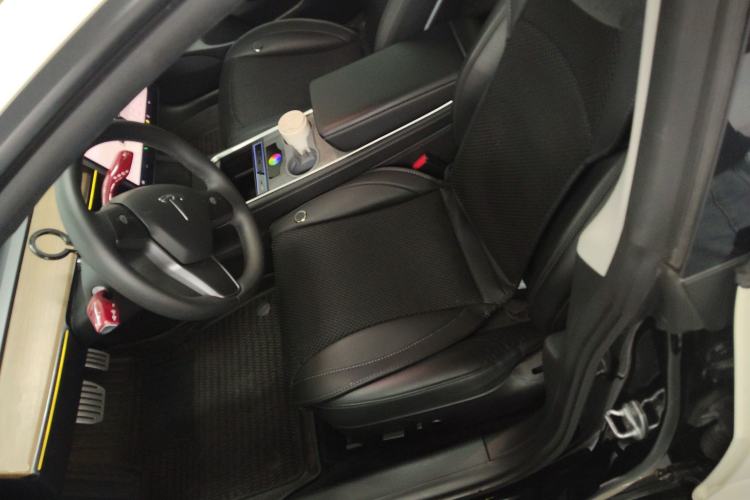 Used Tesla Model 3 2021 Performance High-Performance All-Wheel-Drive Version