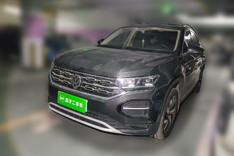 Used Volkswagen Tayron 2019 330TSI Four-Wheel Drive Luxury Version China V Standard