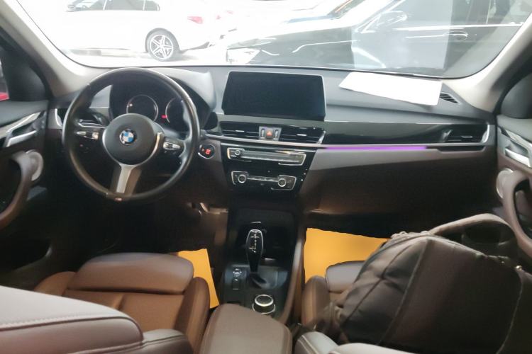 Used BMW X1 2022 sDrive25Li Leading Model
