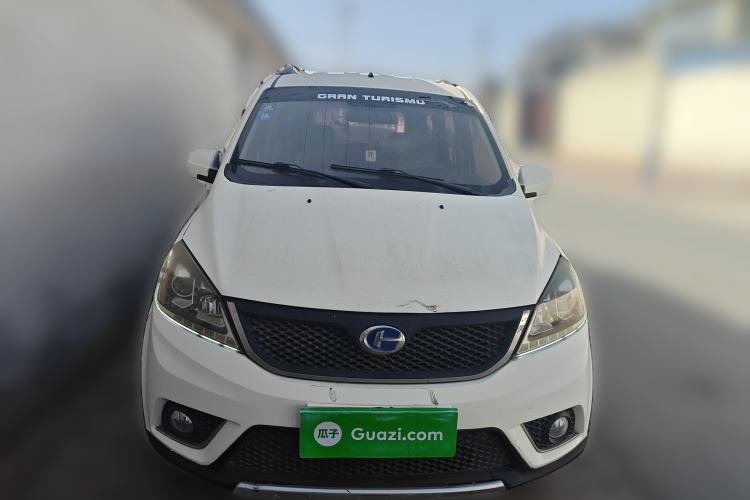 Used BAIC Changhe M50S 2015 1.4L revised economy-class K14B