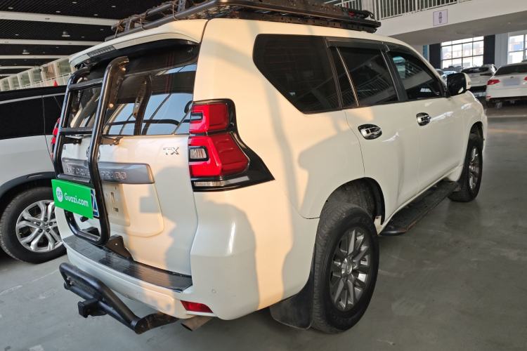 Used Toyota Prado 2018 3.5L Automatic TX-L