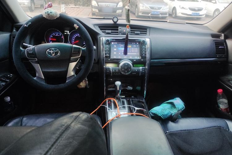 Used Toyota Reiz 2010 2.5V Fengdu Elite Edition
