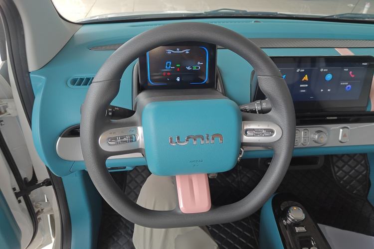 Used CHANGAN NEVO Lumin 2022 301km Honey-Sweet Version