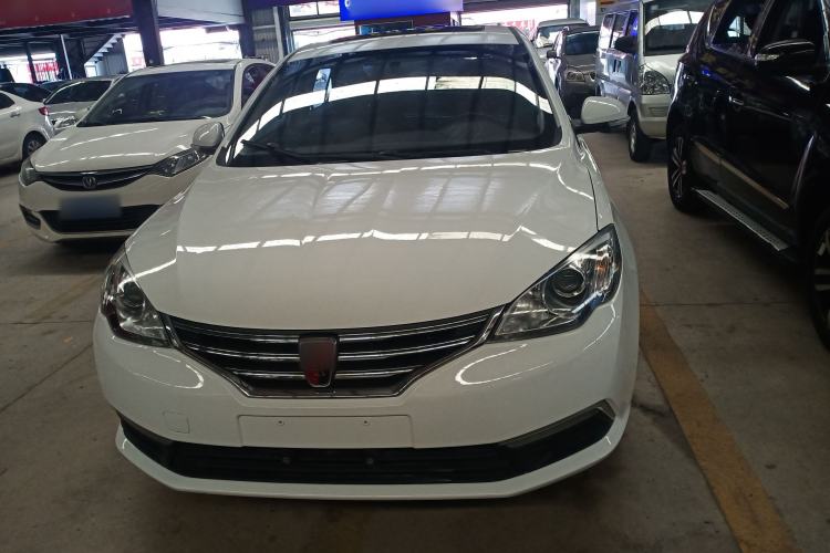 Used Roewe 360 2015 1.5L Automatic Luxury Edition