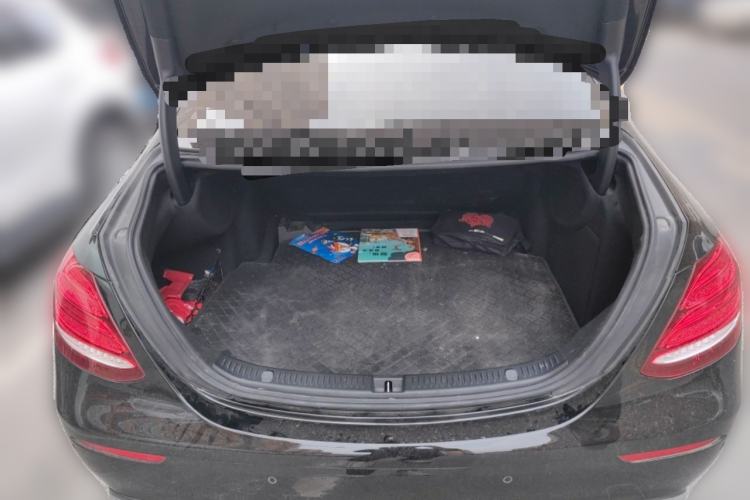 Used Mercedes-Benz E-Class 2017 E 200 L 4MATIC