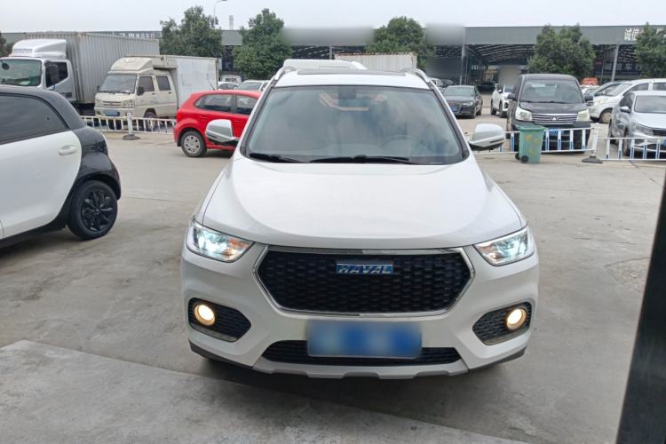 Used Haval H2 2017 Blue Label 1.5T Automatic Two-Wheel Drive Luxury Model