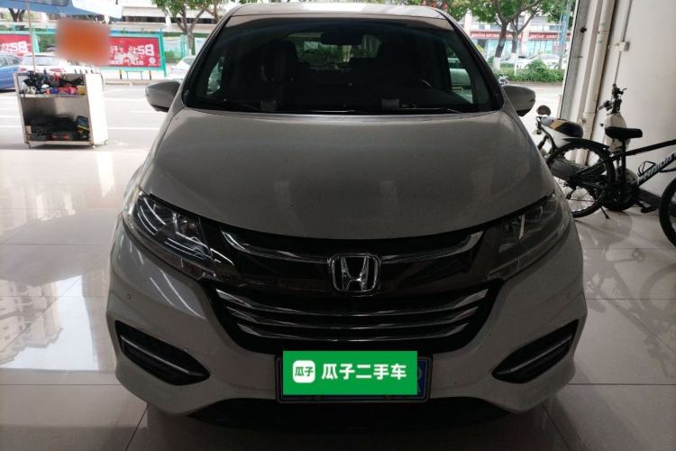 Used Honda Odyssey 2018 2.4L Smart Edition
