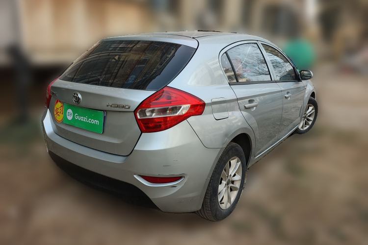 Used Brilliance H320 2012 1.5L Manual Comfort Edition