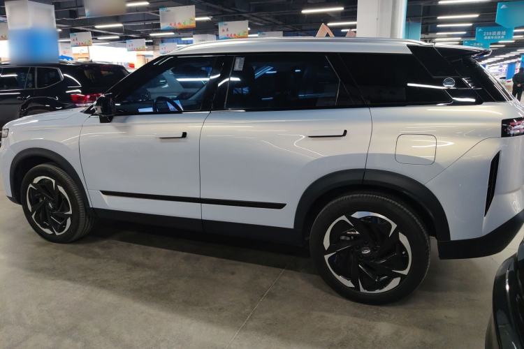 Used Chery Explore 06 C-DM 2024 Luxury Model
