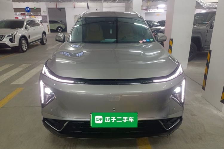 Used Geely Galaxy L7 2025 EM-i 115km Exploration+ Edition Front