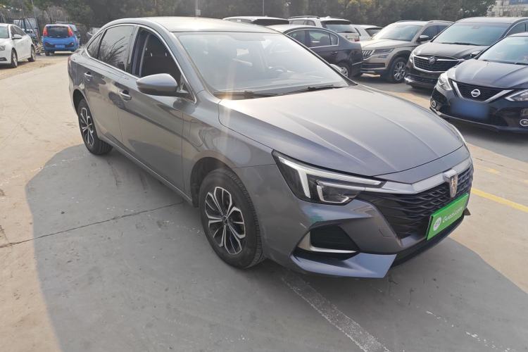 Used Roewe i6 MAX New Energy 2021 EV 500 Skyroof Deluxe Edition
