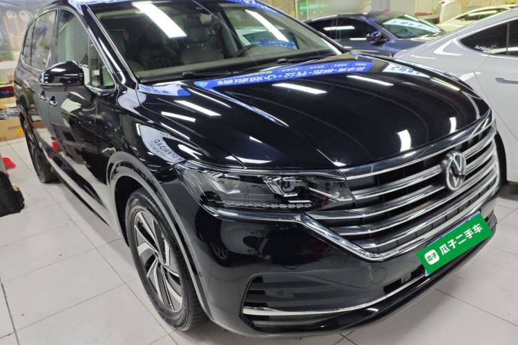 Used Volkswagen Viloran 2024 330TSI Luxury Edition