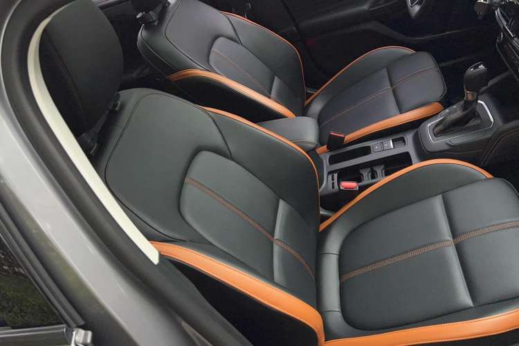 Used Ford Focus 2022 Sedan EcoBoost 180 Automatic Performance Edition