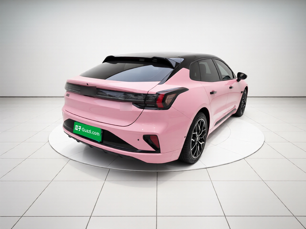 Zeekr 001 2024 ME Edition 100 kWh All-Wheel Drive — снимка 6