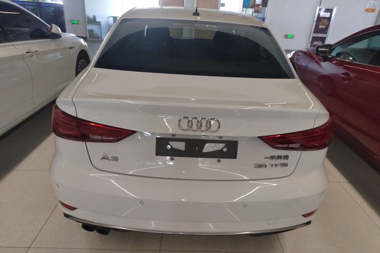 Used Audi A3 2019 Limousine 35 TFSI Ambition China V
