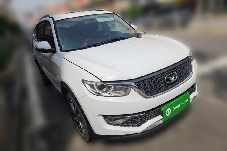 Used Cowin X3 2016 1.6L Manual Smart Connect IV Version
