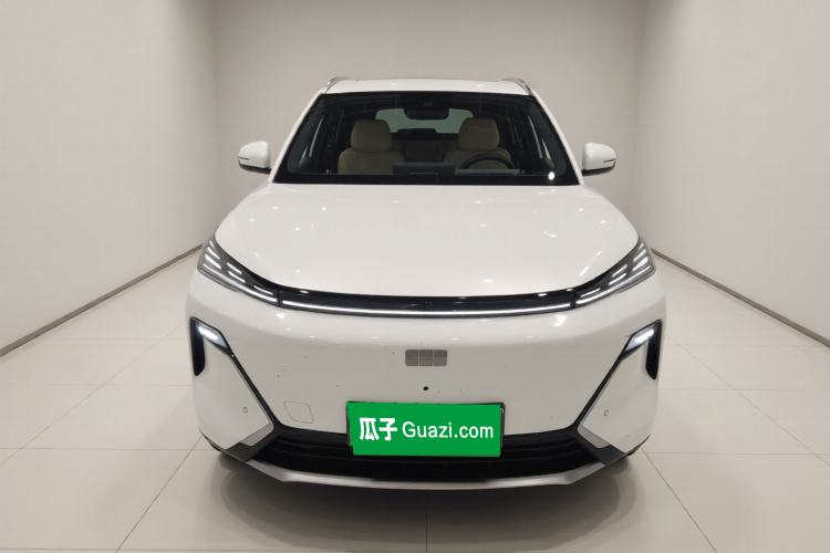 Used Geely Galaxy Galaxy Xingjian 7 EM-i 2025 120km Exploration+ Version