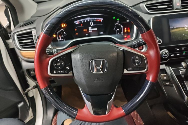 Used Honda CR-V 2019 240TURBO CVT 2WD Fashion Edition China VI