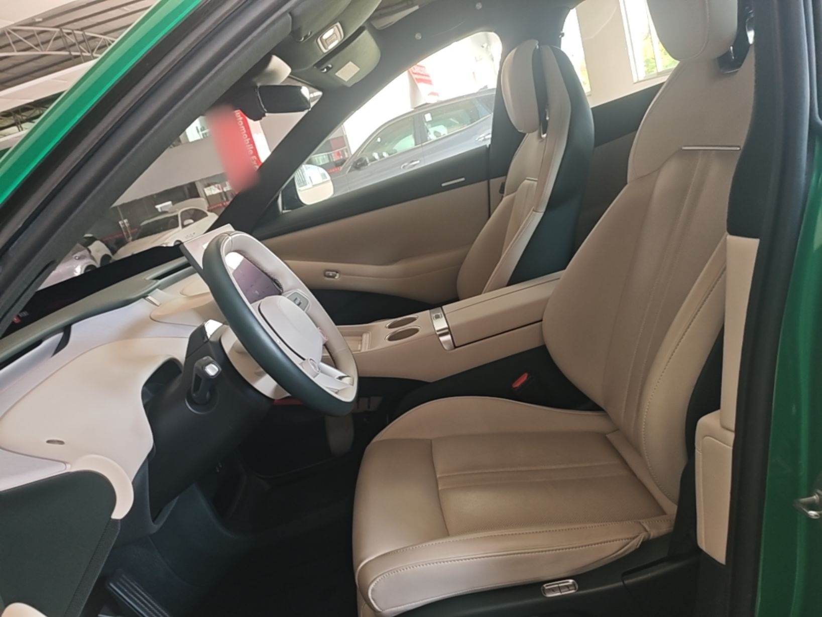 Xiaomi Auto YU7 2025 Ultra-Long Range Rear-Wheel Drive Version — снимка 18