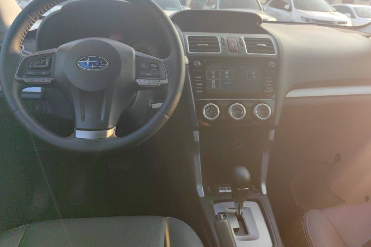 Used Subaru Forester 2014 2.5i Automatic Elite Edition
