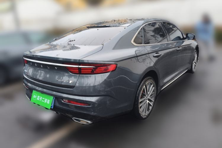 Used Geely Auto Preface 2023 2.0TD Prestige Version
