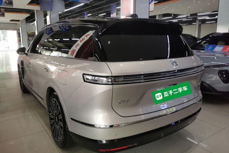 Used Nio ES8 2026 Model 6-seat Executive Luxury Edition