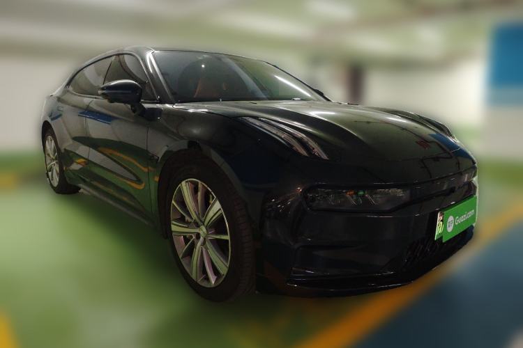 Used Zeekr 001 2021 Ultra-Long Range Dual-Motor YOU Version
