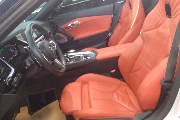 Used BMW Z4 2019 sDrive 25i M Sport Package
