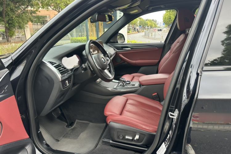 Used BMW X3 2023 xDrive30i Luxury Edition M Night Sky Package
