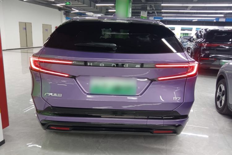 Used Honda P7 2025 Four-Wheel Drive Long-Range Max Rear