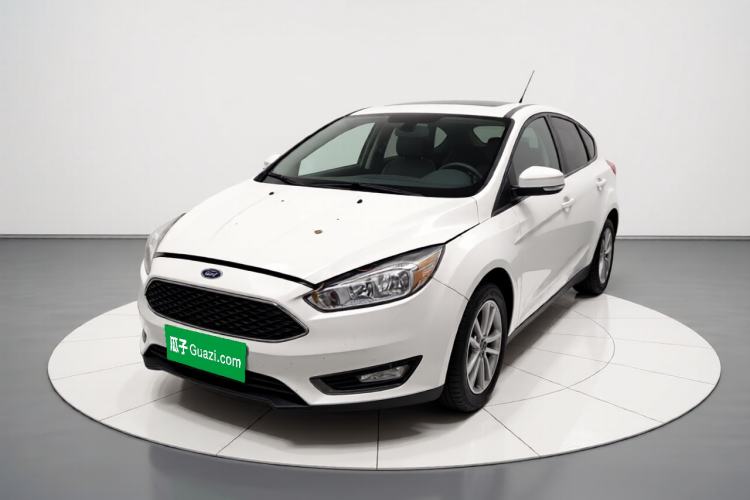 Used Ford Focus 2015 Hatchback 1.6L Automatic Fashion Edition