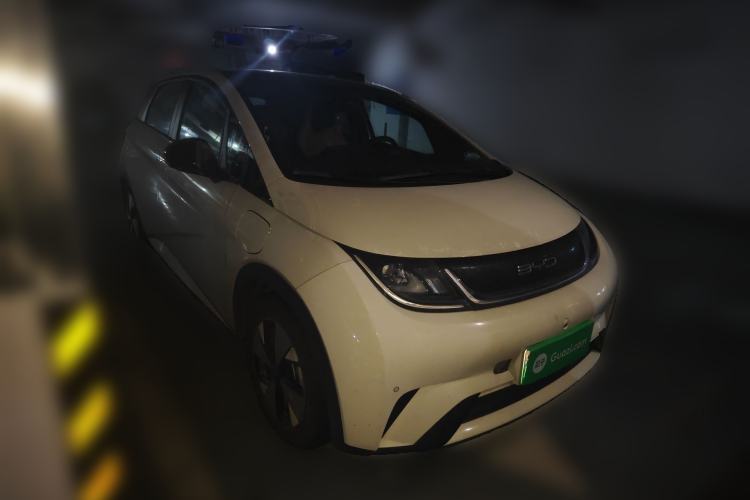 Used BYD Dolphin 2023 420 km Fashion Edition
