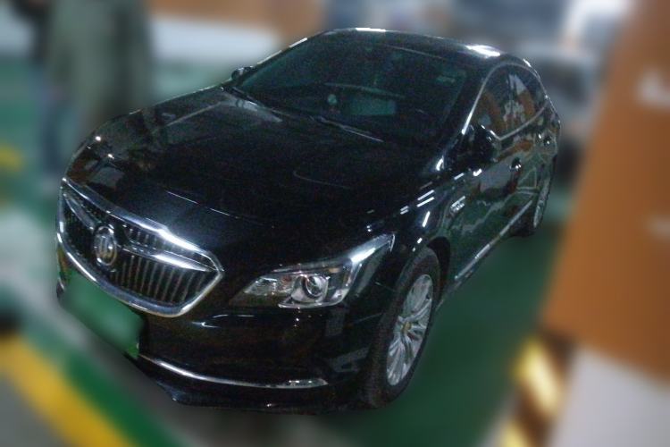 Used Buick LaCrosse 2016 30H Elite Edition