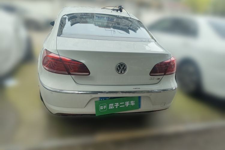 Used Volkswagen FAW-Volkswagen CC 2013 1.8TSI Prestige Model