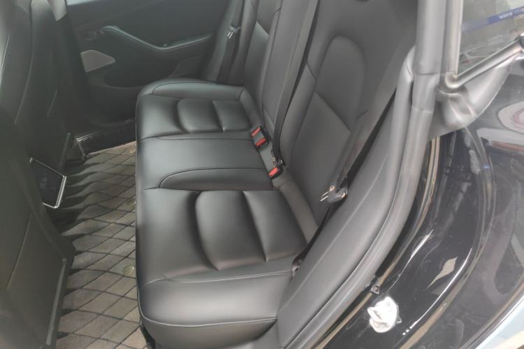 Used Tesla Model 3 2020 Revised Version Standard Range Rear-Wheel Drive – Upgraded Edition