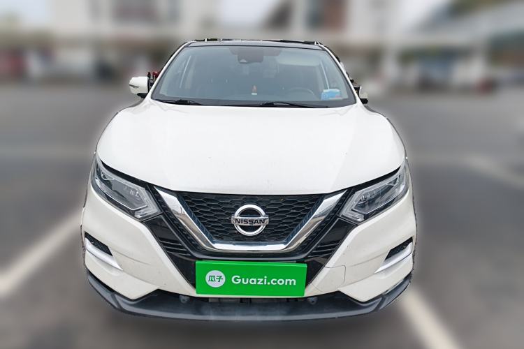 Used Nissan Qashqai 2021 2.0L CVT Luxury Edition Front