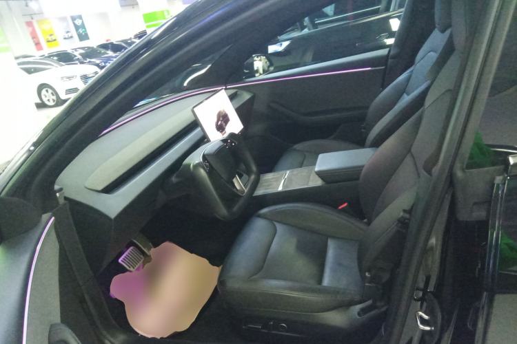 Used Tesla Model 3 2023 Rear-Wheel-Drive Version