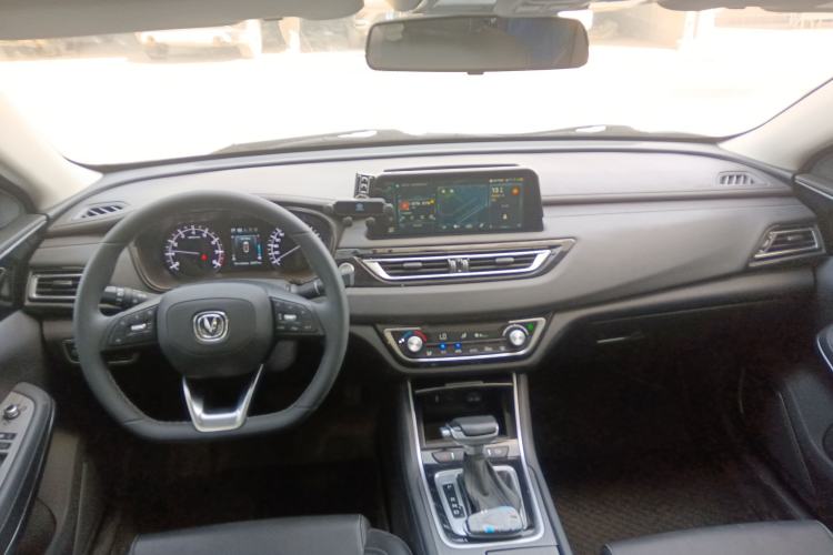 Used CHANGAN Ruicheng CC 2022 Blue Whale Edition 1.5T DCT Luxury Model